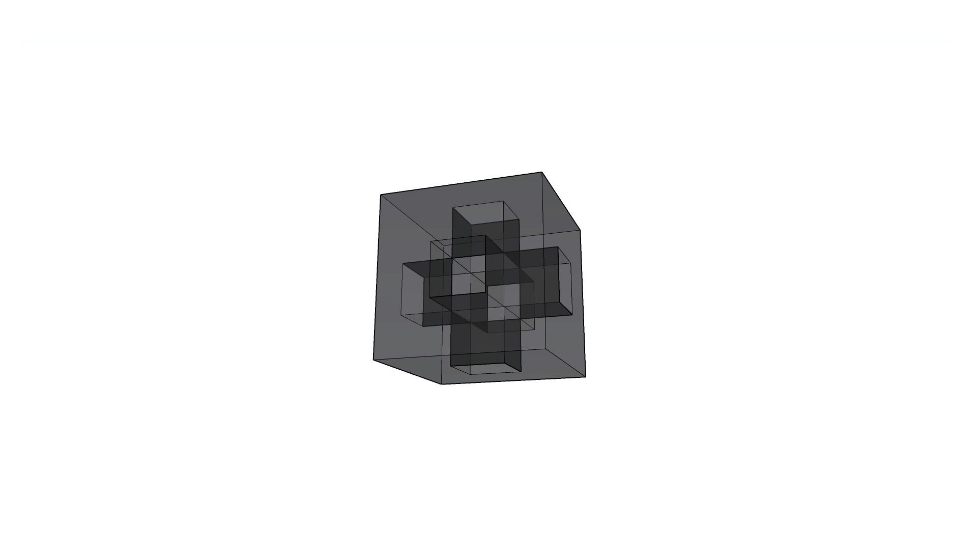 das rauschpartikel (in 3 D)